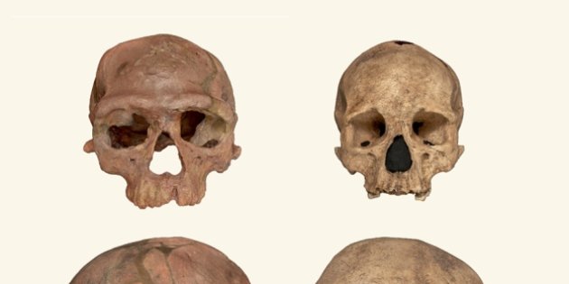 El homo sapiens es 100.000 años más viejo de lo que se pensaba