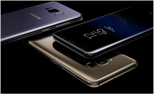 Los galaxy S8 y S8 plus de Samsung reciben muy buena calificación