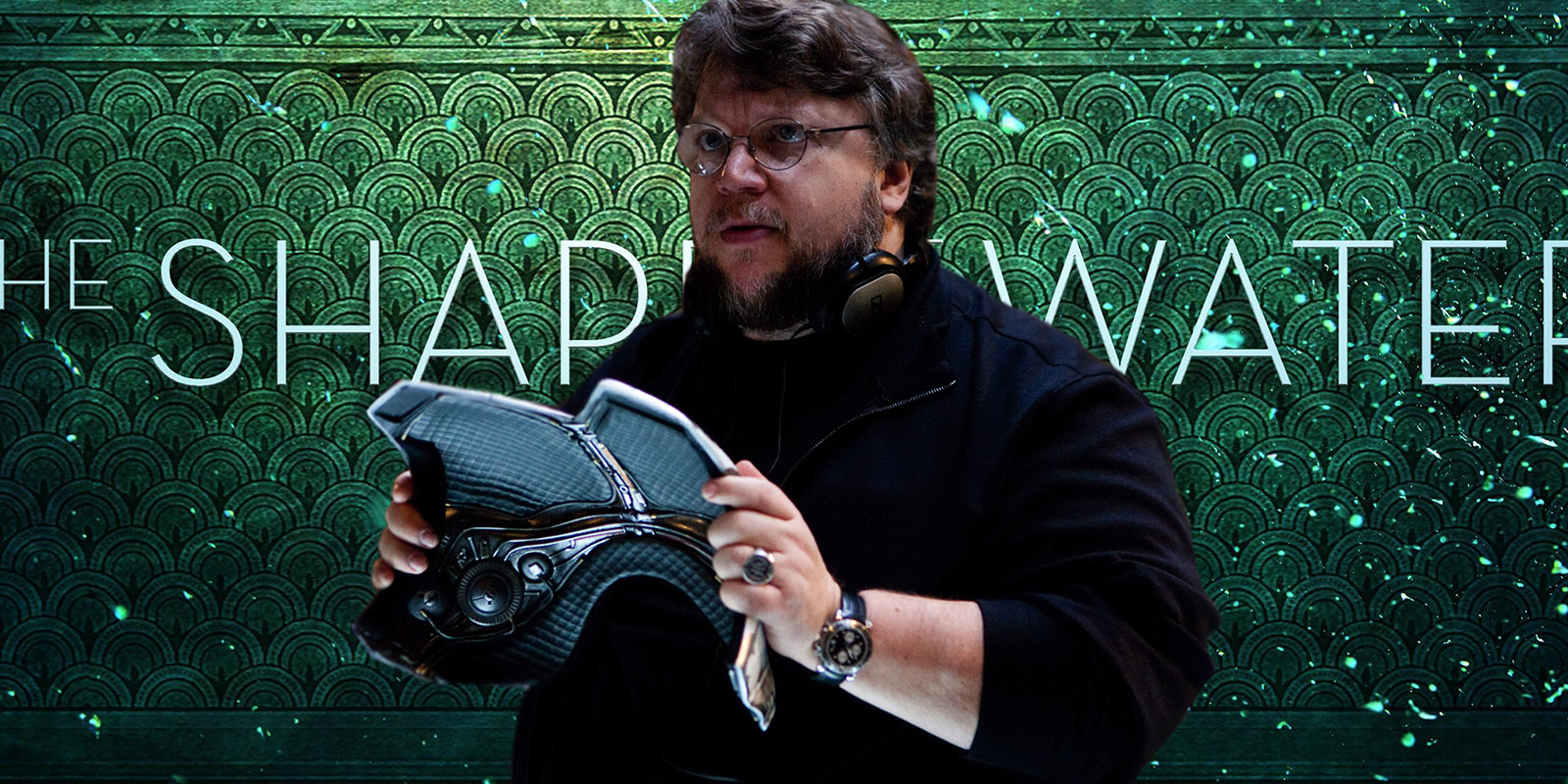 Primer tráiler de The Shape of Water, la nueva película de Guillermo del Toro