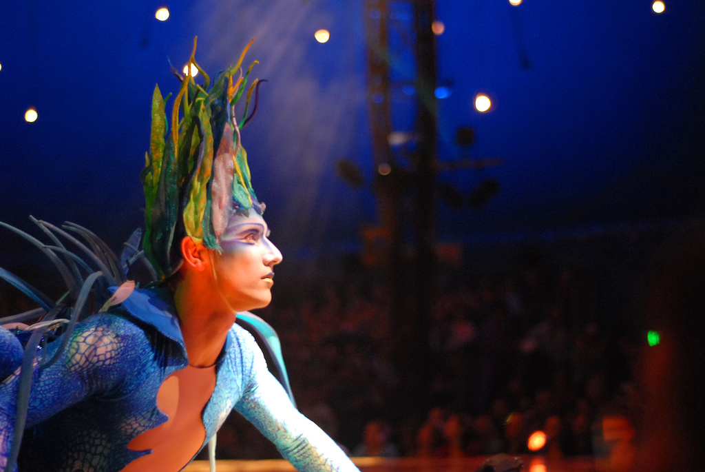 Cirque du Soleil transmitirá espectáculos gratuitos en esta cuarentena