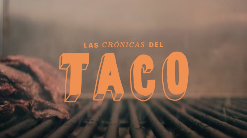 “Las crónicas del taco” ganó un James Beard Media Award