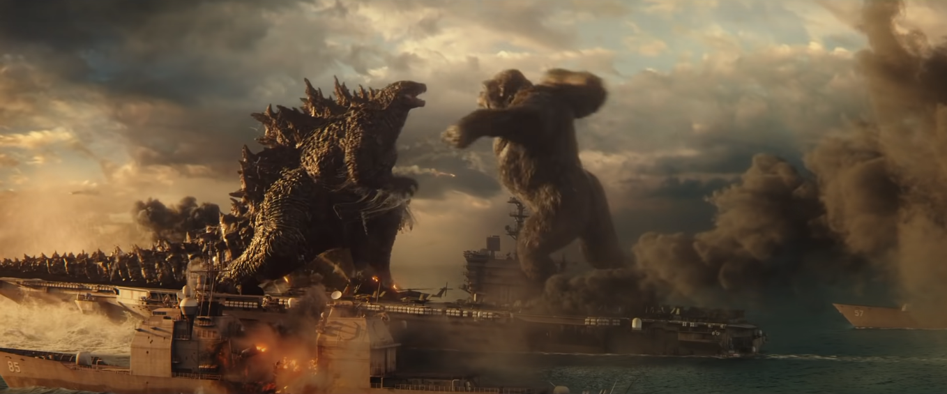 ‘Godzilla vs. Kong’: ¿Quién ganaría según la ciencia?