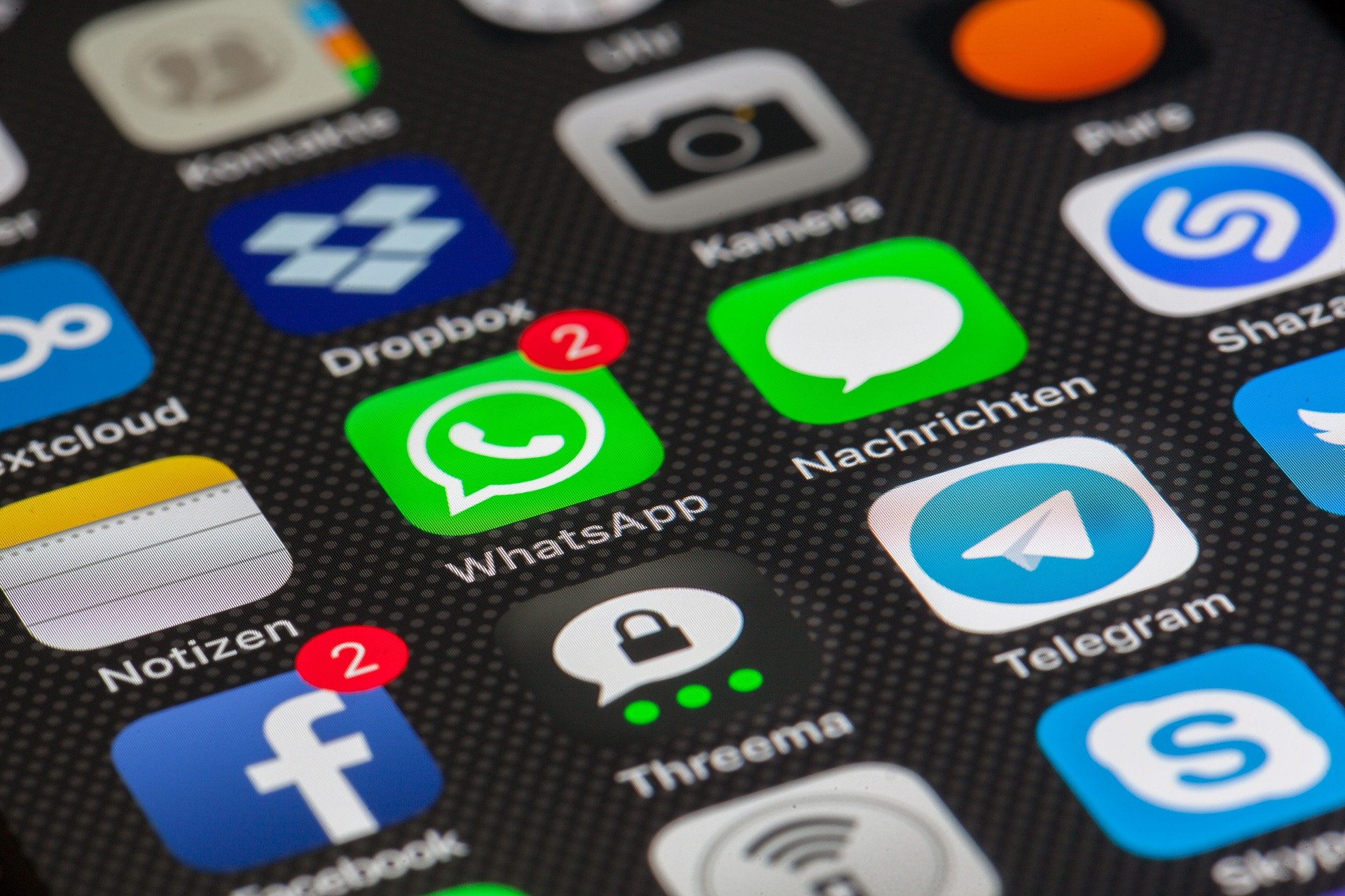 12 funciones ocultas de WhatsApp.