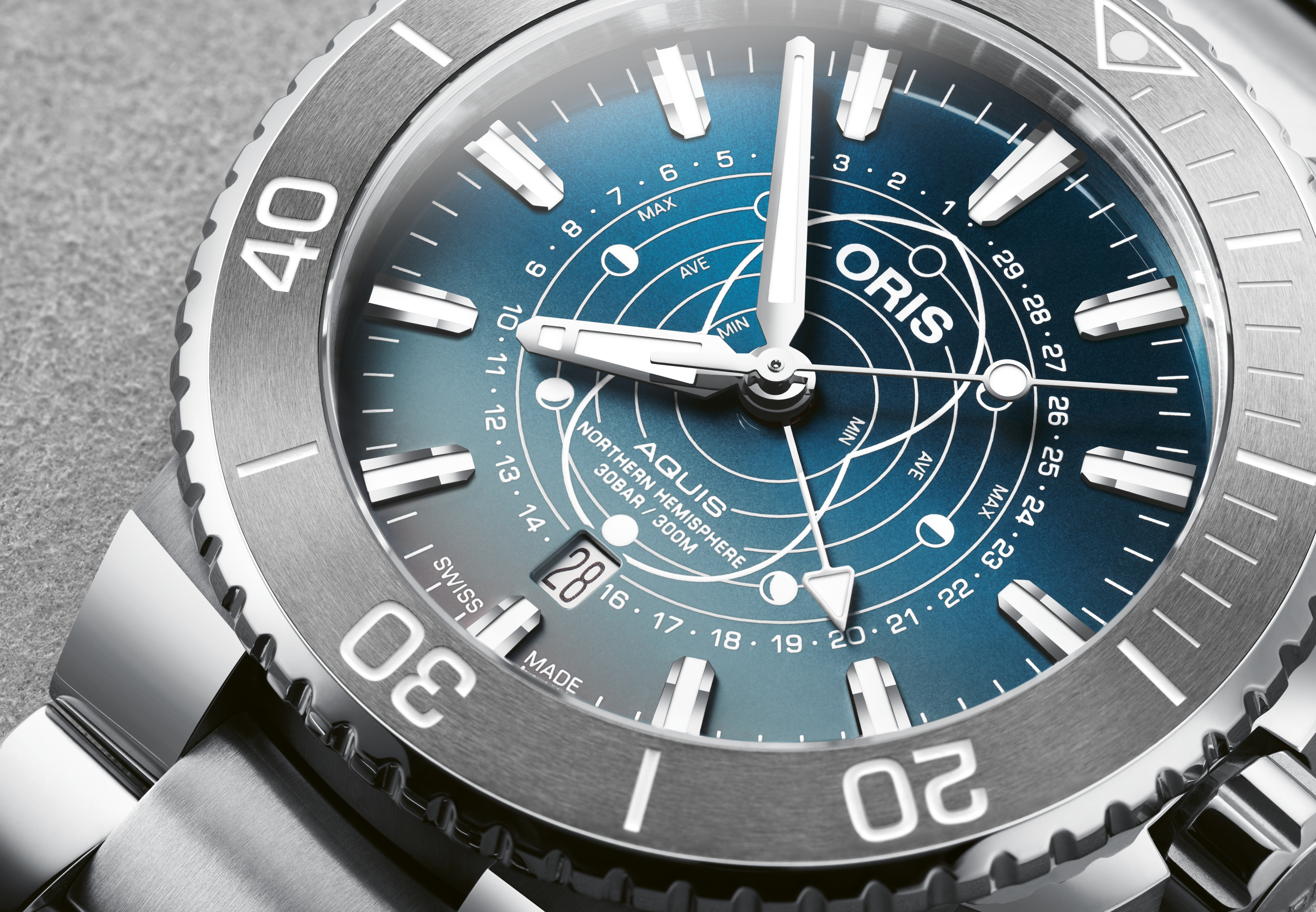 En el marco de Watches & Wonders 2021, Oris se enorgullece en presentar ellanzamiento de Datt Watt Limited Edition.