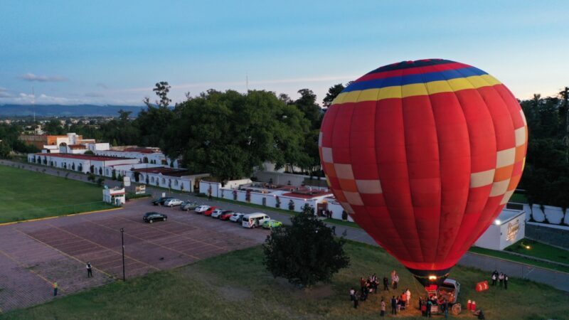 PUEBLA ESTRENA NUEVO ATRACTIVO TURÍSTICO EN CHAUTLA