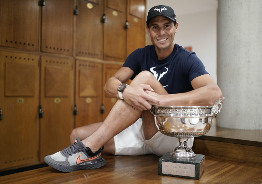 Rafael Nadal agranda su leyenda al ganar el título 14 del Roland Garros