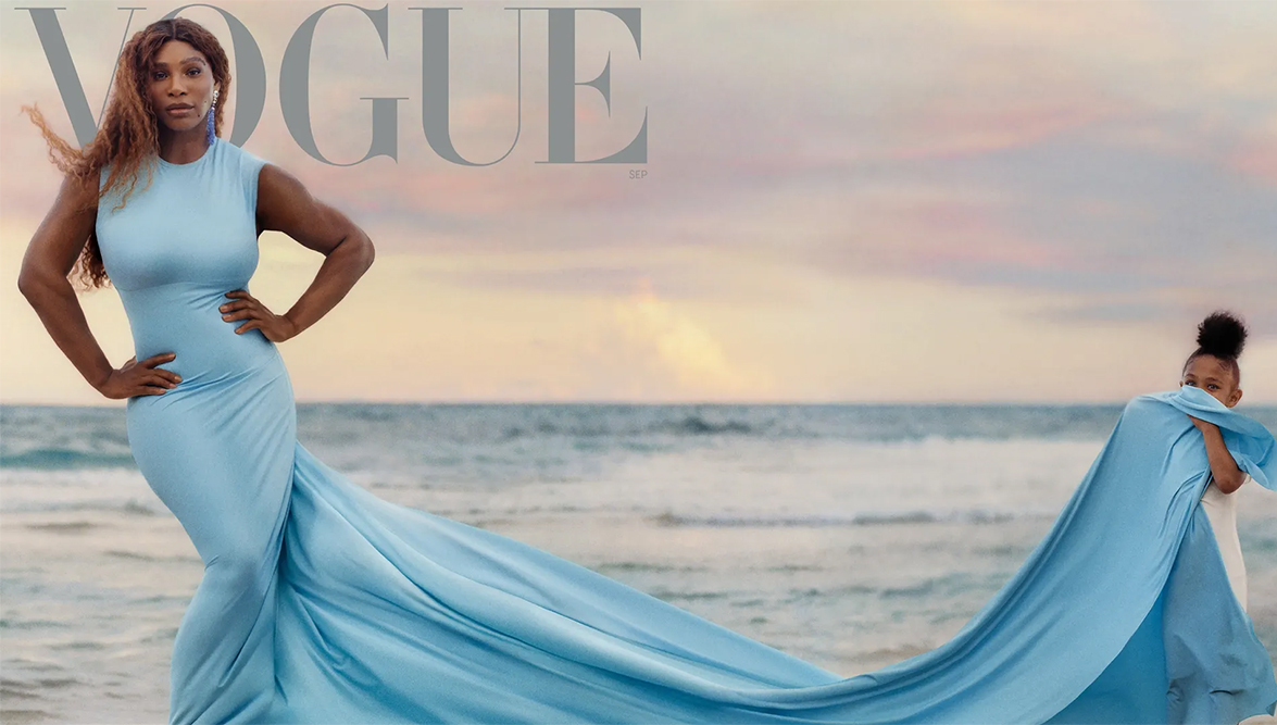 Serena Williams se retira: Vogue publica la carta que anuncia su adiós