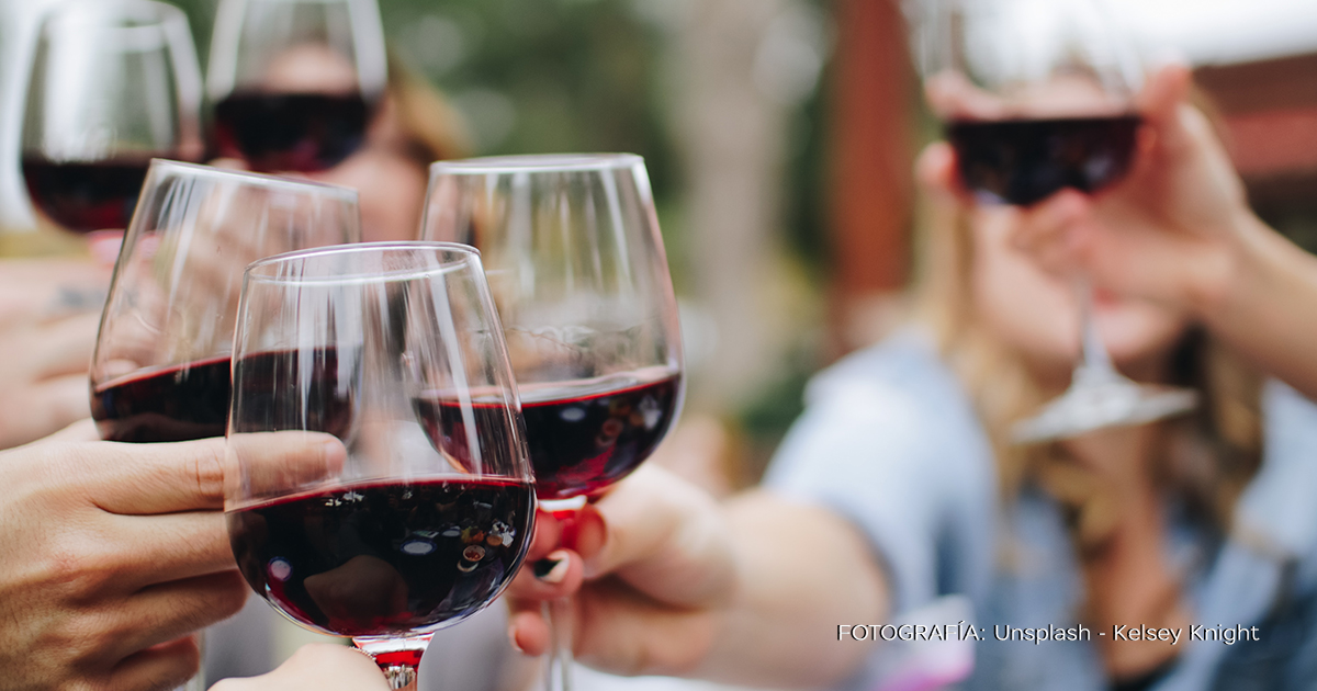 6 lugarcitos muy ‘chic’ para ir por una copa de vino con tus amigas 