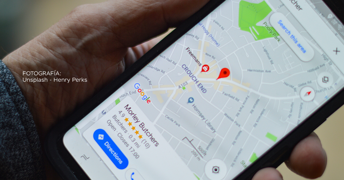 Descubre cómo ayuda Google Maps a ubicar tu negocio y a incrementar tus ventas 