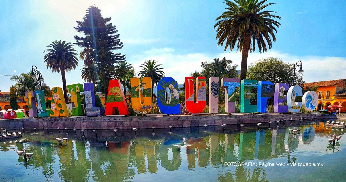 Tlatlauquitepec, el espectacular jardín de la sierra poblana