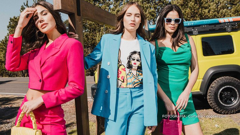 De la primavera al verano: tendencias y piezas clave para esta temporada