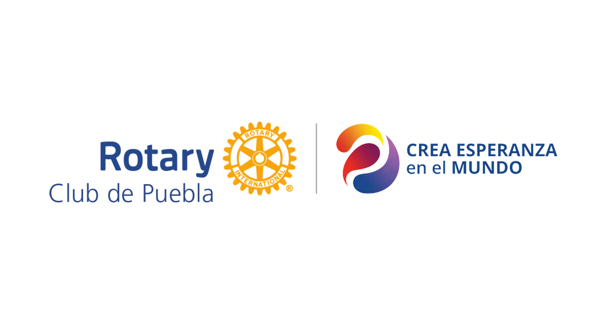 Toma de protesta de el D.H.C. Jorge Angulo como Presidente del Rotary Club de Puebla