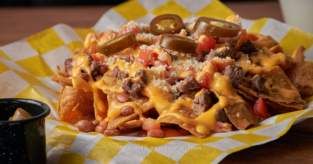 Y así se inventaron “los Nachos” la famosa botana mexicana