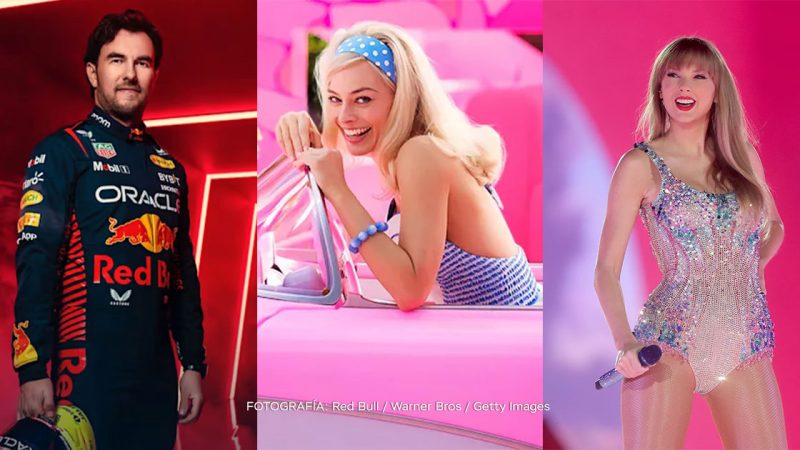 Checo Pérez, Barbie y Taylor Swift, marcan la tendencia en disfraces para los mexicanos este Halloween