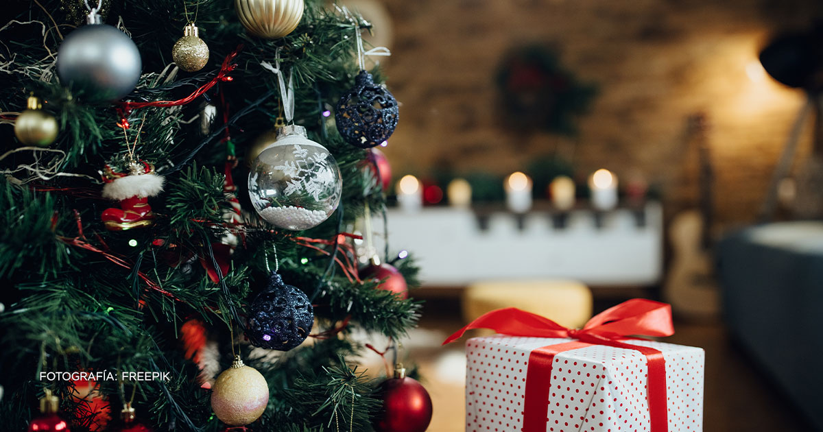 ¡La Navidad ya está llegando! Y no te puedes perder la Feria del Árbol y la Esfera en Chignahuapan, Puebla.