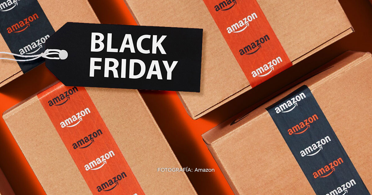 ¡El Black Friday de Amazon ya está aquí! Todo lo que tienes que saber.