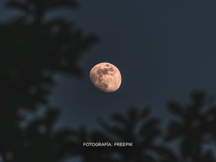  ¿Cómo se mide el tiempo en la luna?