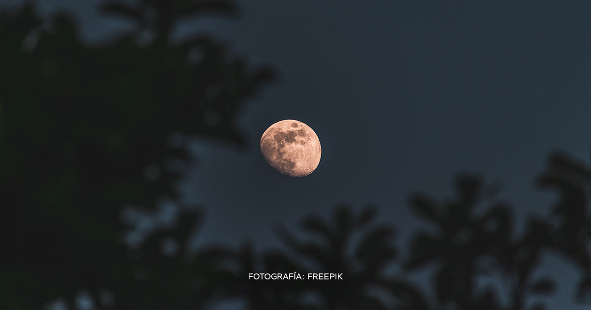  ¿Cómo se mide el tiempo en la luna?