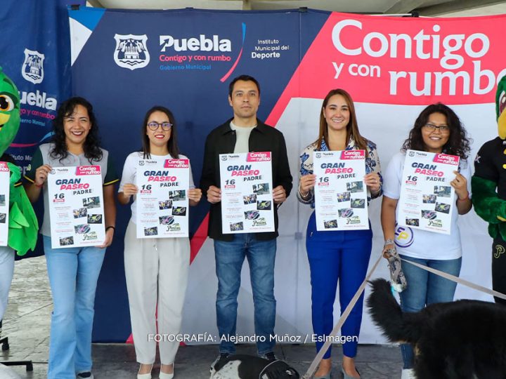 Puebla se alista para una celebración muy padre.