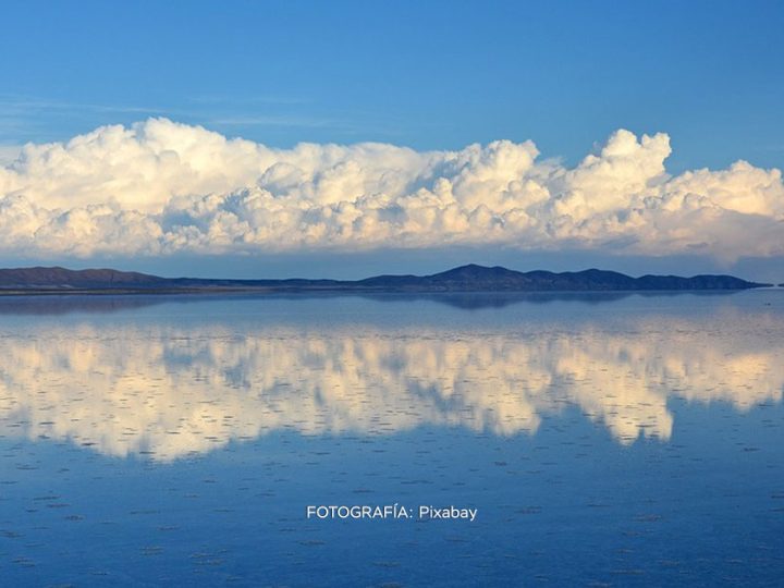 Salar de Uyuni un regalo único de la naturaleza.